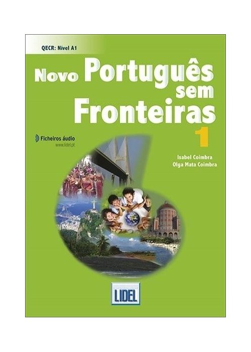Novo Portugues sem Fronteiras 1 podręcznik +online