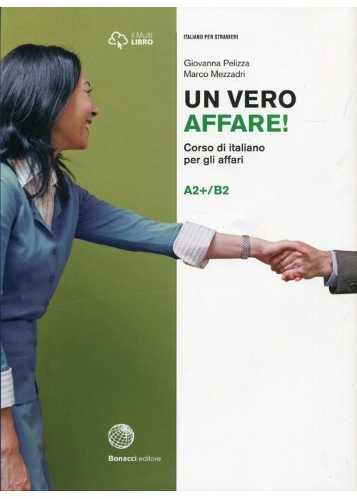 Vero affare! A2+/B2 podręcznik
