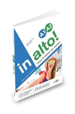 In alto! A1-A2 podręcznik