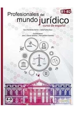 Profesionales del mundo juridico B1-B2 + online