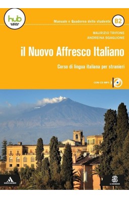 Nuovo Affresco Italiano B2 podręcznik+CD