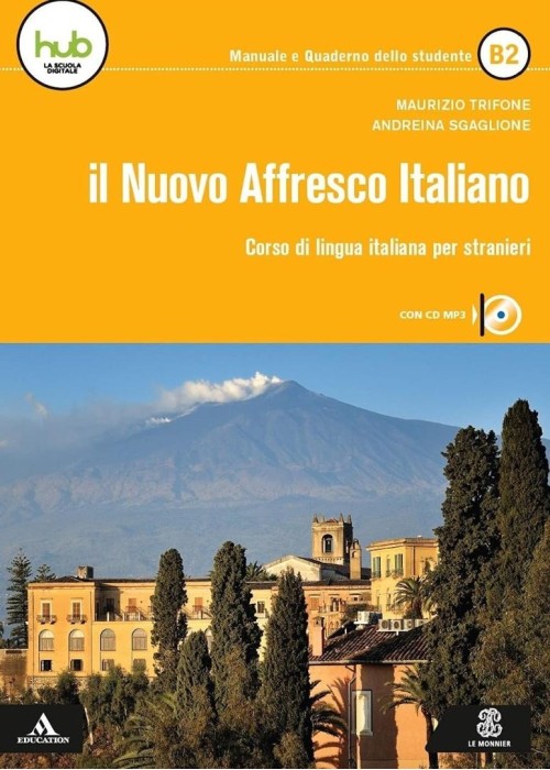 Nuovo Affresco Italiano B2 podręcznik+CD