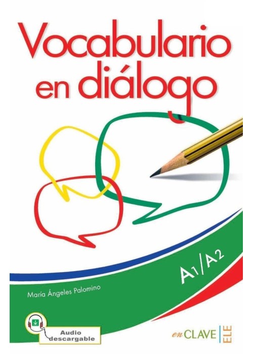 Vocabulario en dialogo A1-A2 + CD