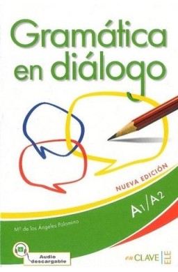 Gramatica en dialogo poziom A1/A2 + klucz