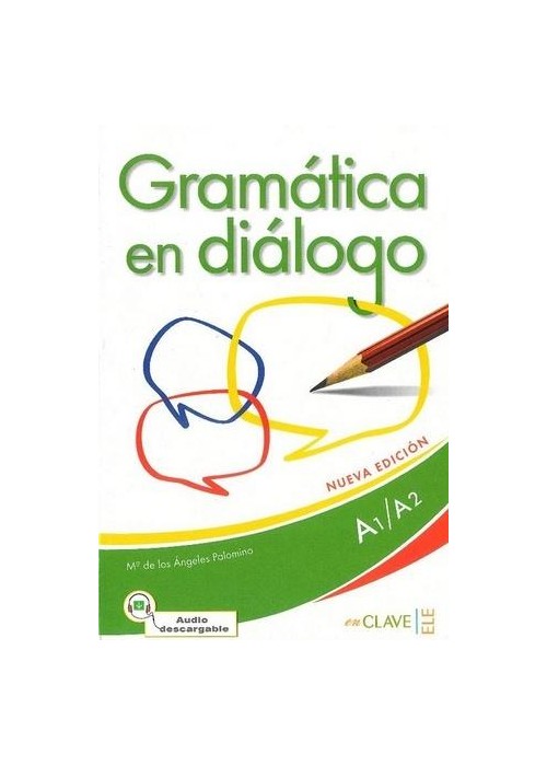 Gramatica en dialogo poziom A1/A2 + klucz
