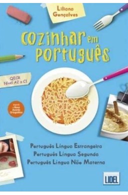 Cozinhar em portugues A1-C1