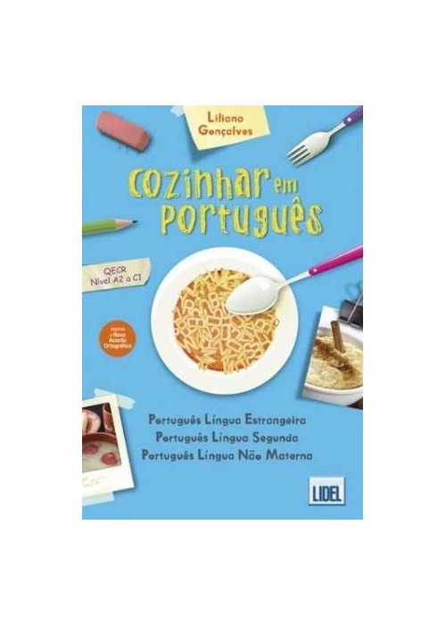 Cozinhar em portugues A1-C1