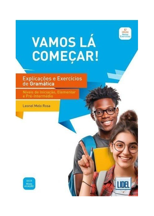 Vamos la comecar nives A1/A2/B1