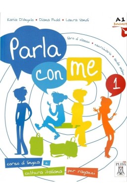Parla con me 1 podręcznik + audio online