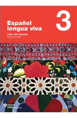 Espanol lengua viva 3 podręcznik + CD
