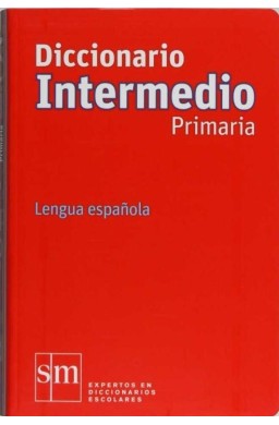 Diccionario Intermedio Primaria. Lengua espanola