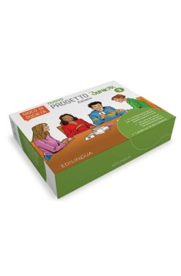 Nuovo Progetto italiano junior 3 Gioco di societa