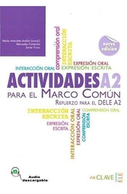 Actividades A2 podręcznik+audio