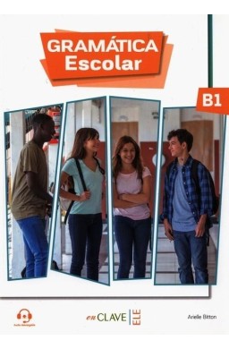 Gramatica Escolar B1 + audio