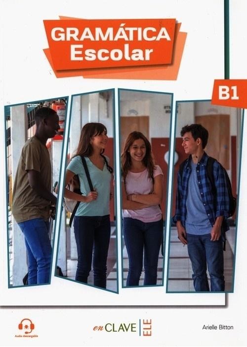 Gramatica Escolar B1 + audio