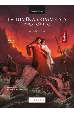 Divina Commedia per stranieri - Inferno