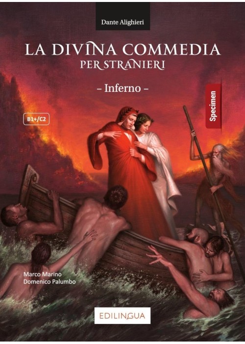 Divina Commedia per stranieri - Inferno