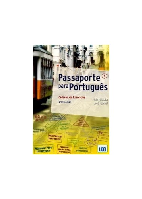 Passaporte para Portugues 1 ćwiczenia