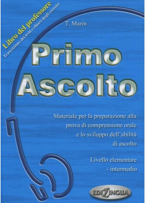 Primo Ascolto przewodnik metodyczny