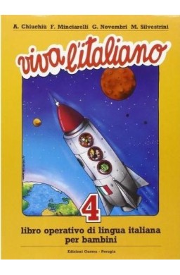 Viva l`italiano 4 podręcznik
