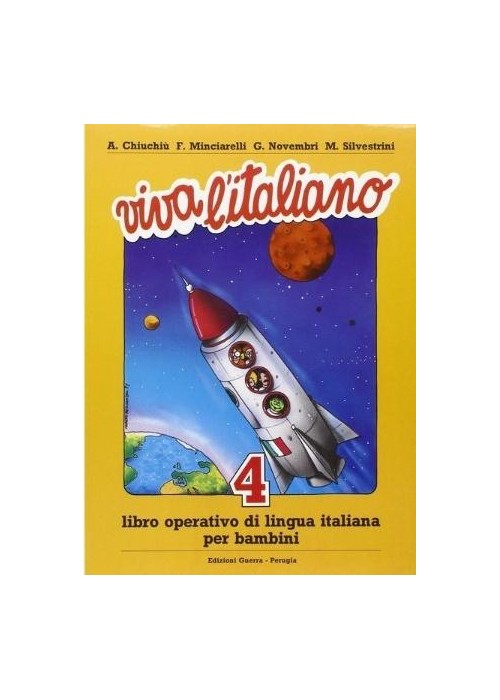 Viva l`italiano 4 podręcznik