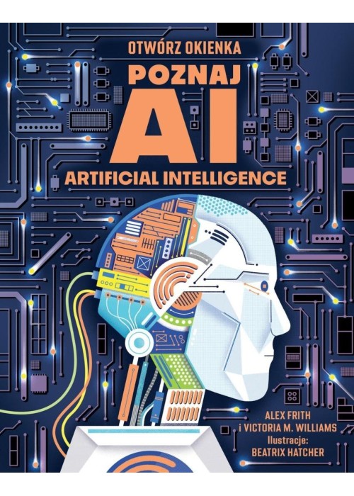 Otwórz okienka. Poznaj AI. Artificial intelligence