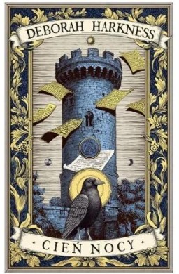 Cień nocy. Księga Wszystkich Dusz T.2