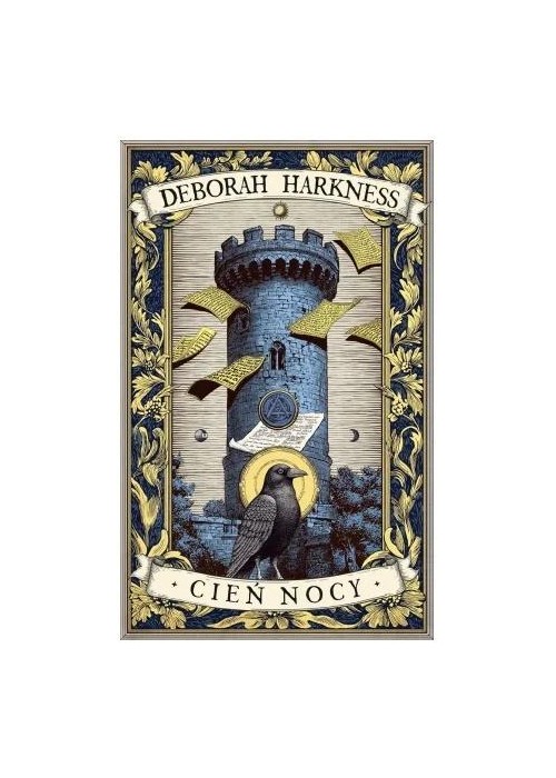 Cień nocy. Księga Wszystkich Dusz T.2