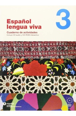 Espanol lengua viva 3 ćwiczenia + CD