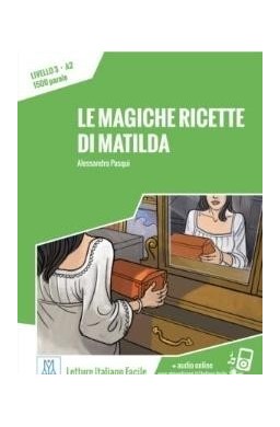 Le magiche ricette di Matilda A2