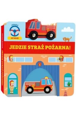 Jedzie straż pożarna!