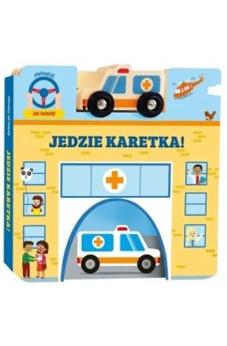 Jedzie karetka!