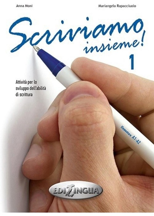 Scriviamo insieme 1