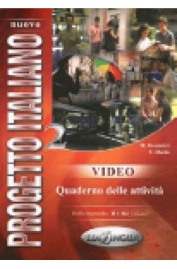 Nuovo Progetto Italiano 2 video quaderno delle...