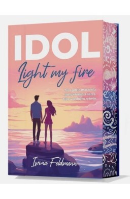 Idol (barwione brzegi)