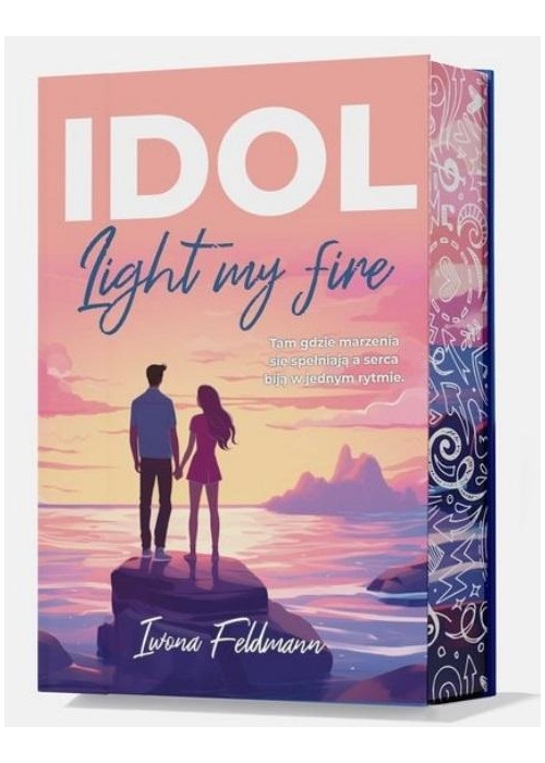 Idol (barwione brzegi)