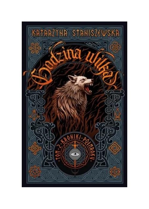 Kroniki Półmorku T.2 Godzina wilka barwione brzegi