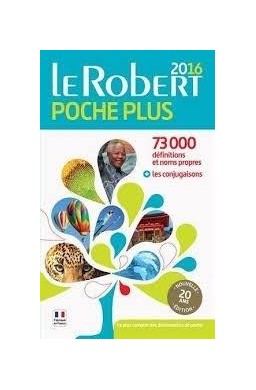 Robert de poche plus