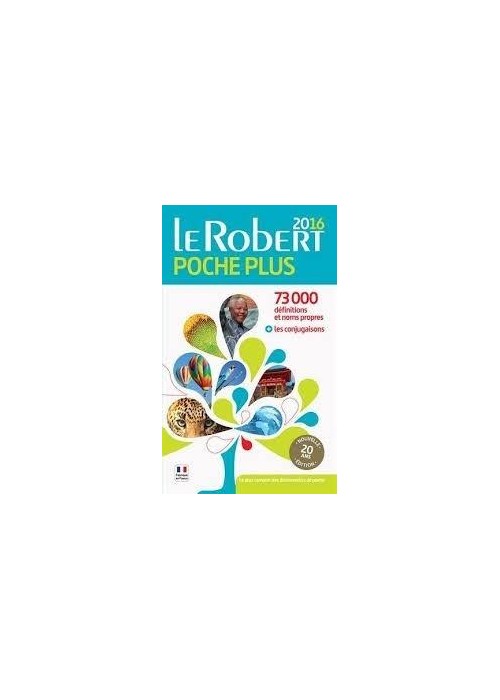 Robert de poche plus