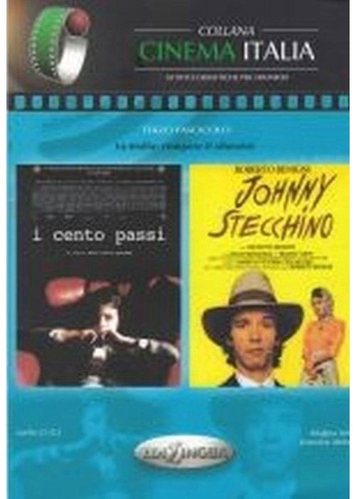 Collana Cinema Italia: Cento passi-Johnny...