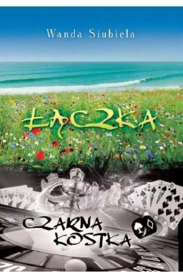 Łączka. Czarna kostka