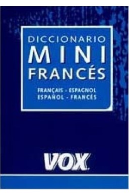 Diccionario espanol-frances mini