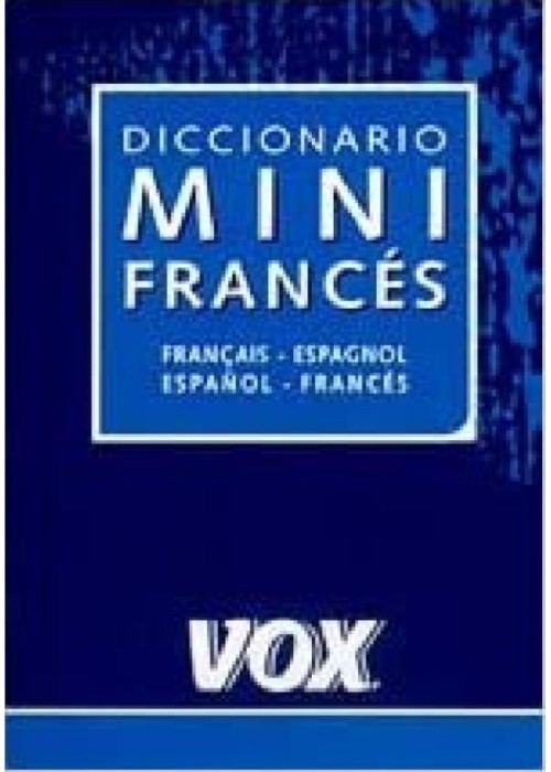 Diccionario espanol-frances mini