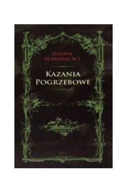 Kazania Pogrzebowe