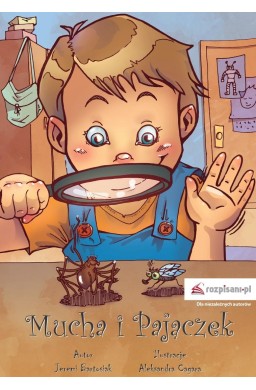 Mucha i Pajączek