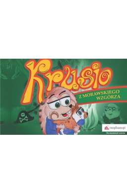 Krusio z Morawskiego Wzgórza. Mój sąsiad lubi...