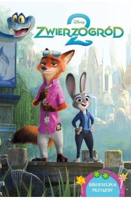 Zwierzogród 2. Biblioteczka przygody