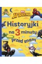 Historyjki na 3 minuty przed snem. Spider-Man