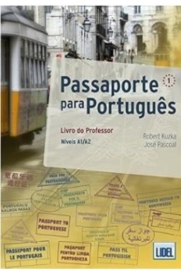 Passaporte para Portugues 1 przewodnik metodyczny