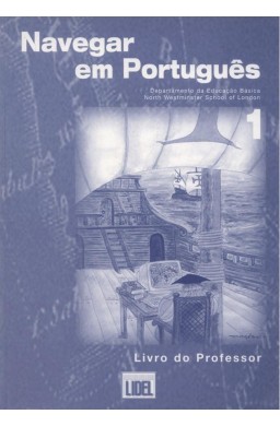 Navegar em Portugues 1 poradnik metodyczny